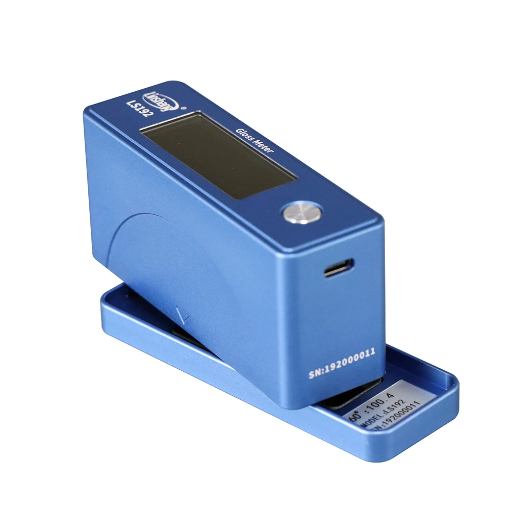 

LS192 gloss meter price gloss meter calibration gloss checker