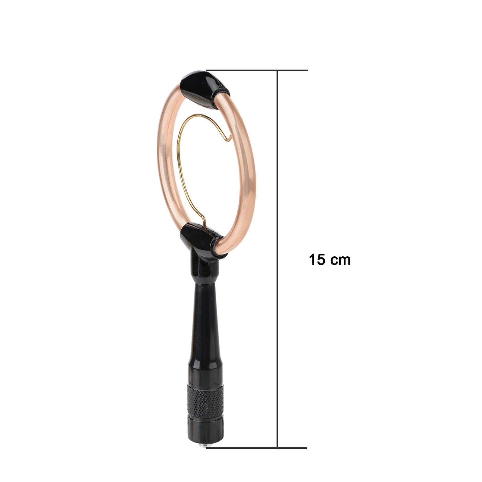 Dual Band VHF UHF Ham Radio Loop Antenna for Outdoor Adventure