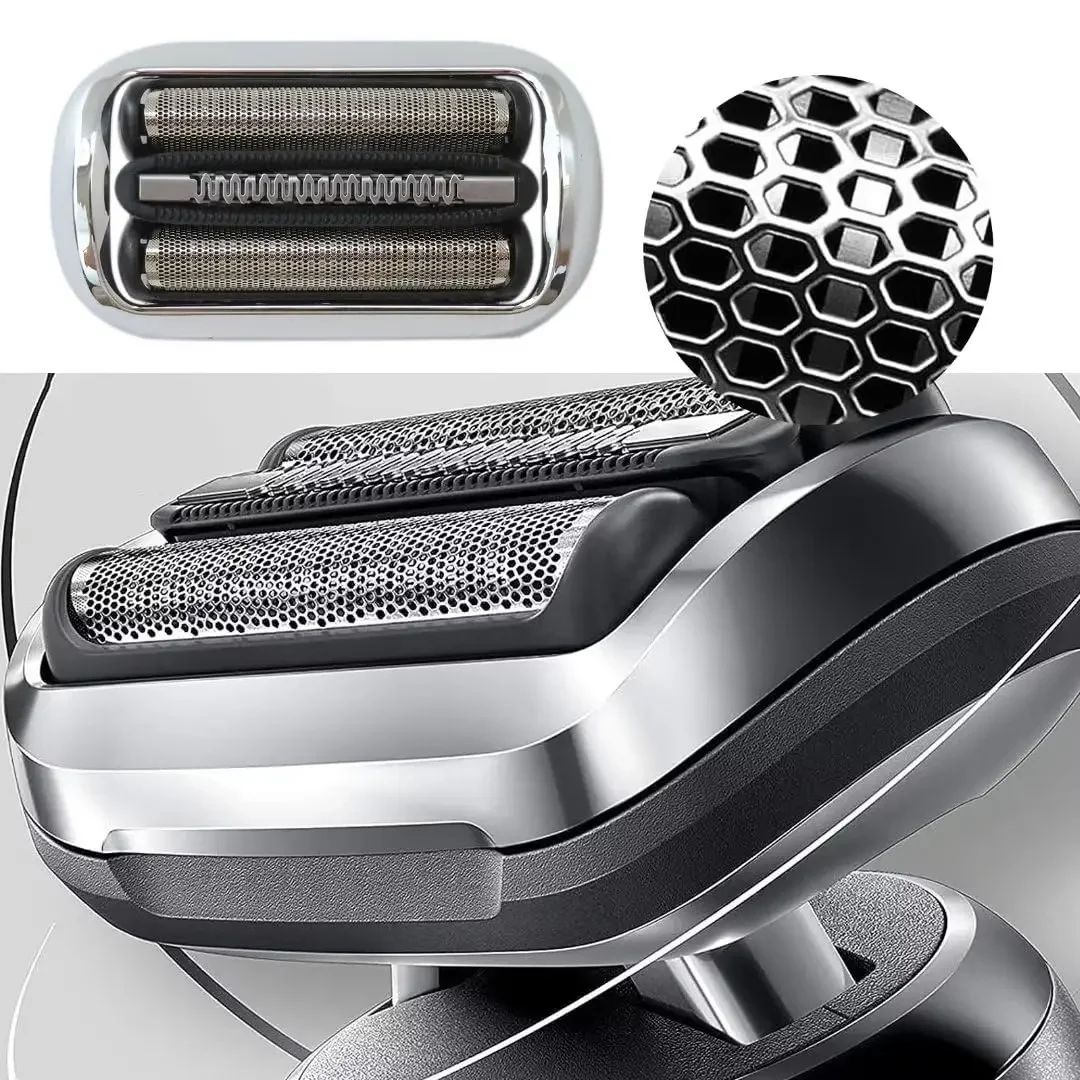 73s Replacement Head For Braun series 5 & Series 7 shaver 7020s,7025s,7085cc,7027cs,5020s,5018s,5035s,5049cs,70-N1300S,70-N1000s electric shaver head
