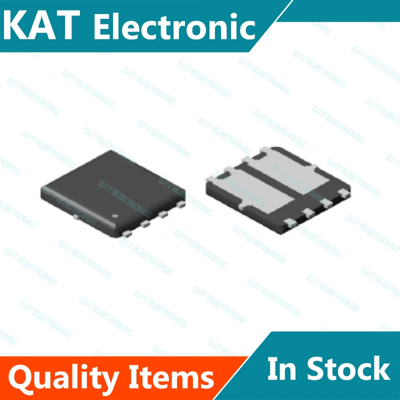

5 шт./лот NCE40NP2815G отметка 40NP2815G DFN5X6-8L NCE N & P-канал, дополнительная мощность MOSFET