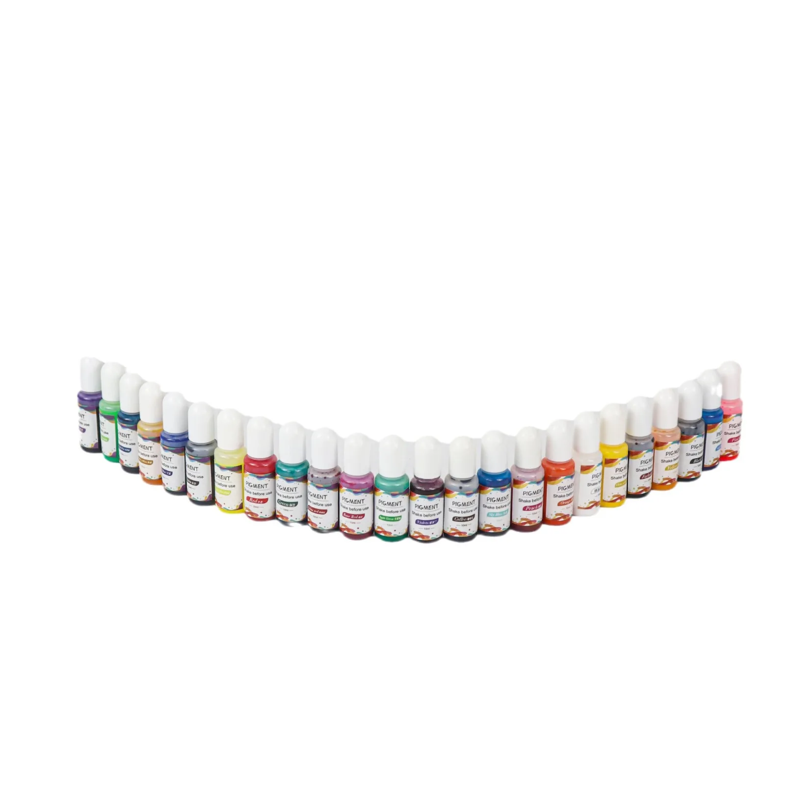 Color Resin Pigments Dye for Epoxy DIY Jewelry Making