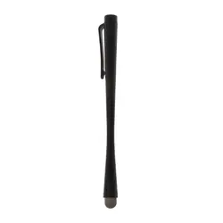 Universal Precision Stylus with Rounded Thin Tip (Black)