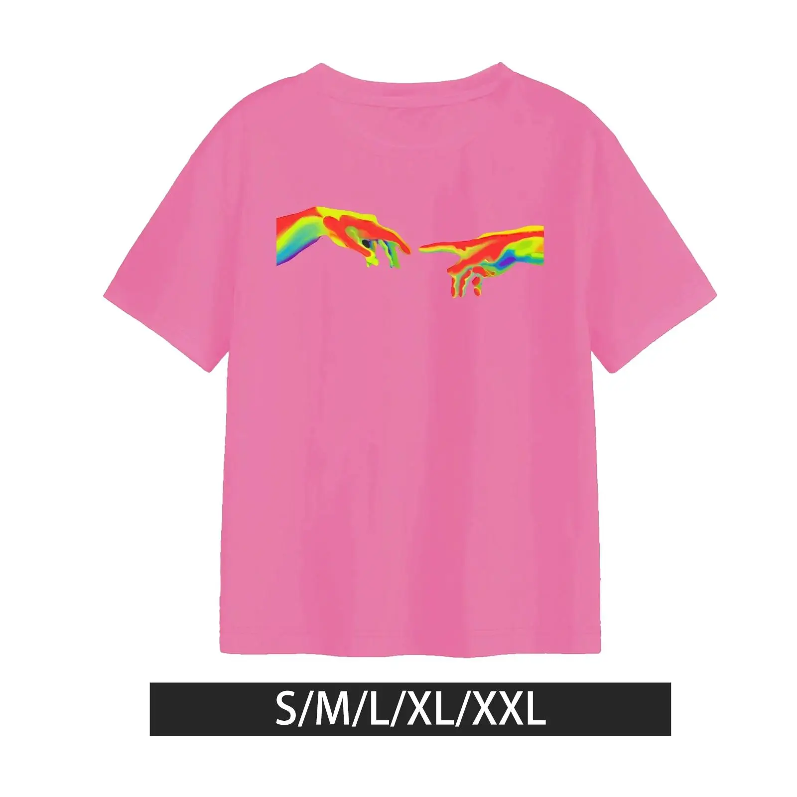 

Топы с круглым вырезом, Стильная летняя уличная одежда с принтом, мягкие женские футболки, футболки для путешествий, улицы, отпуска, Повседневная прогулочная одежда