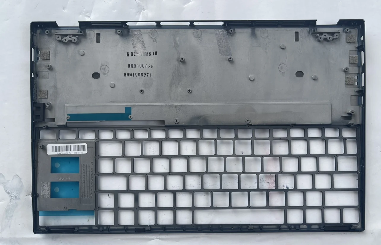 Capa Traseira Palm Resto Teclado Frame Tampa Superior e Inferior Shell para Asus Ux481 Ux481f Ux481fl Ux4000f - Imagem 6