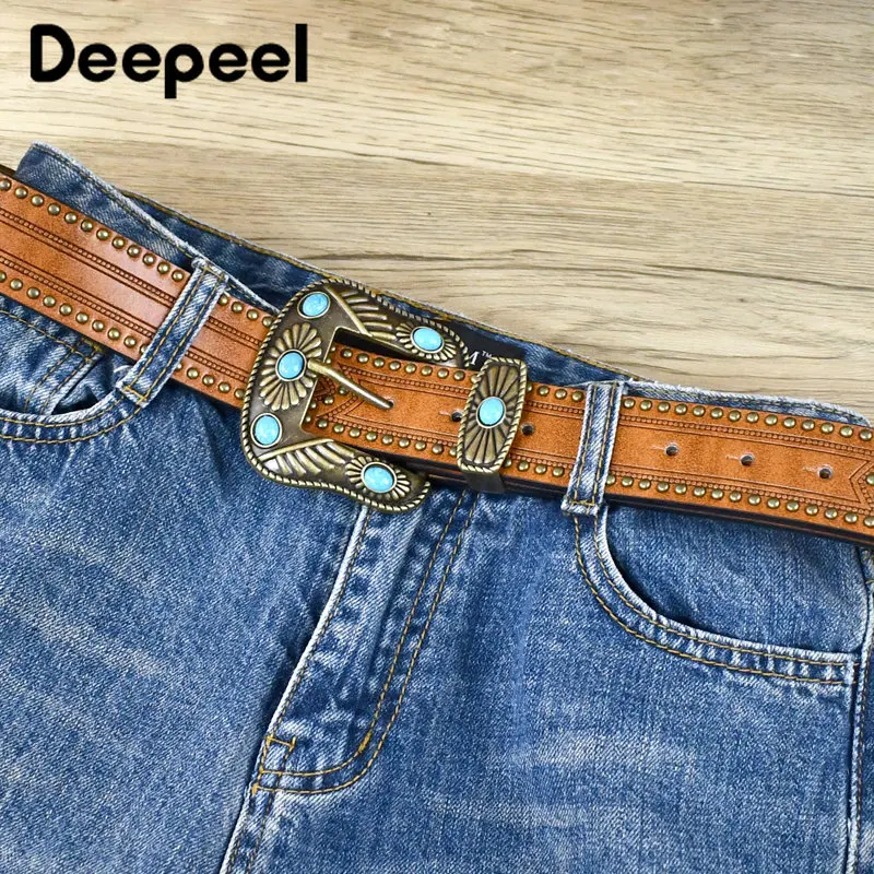 Heren Western Riem | Western and Cowboy