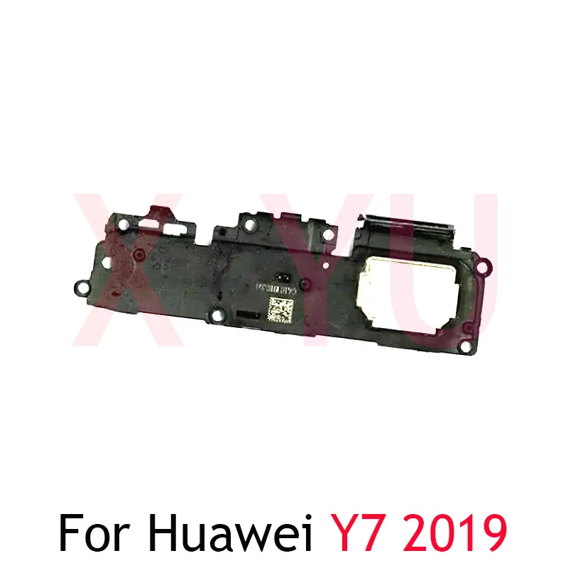 

Динамик для Huawei Y7 2017 2018 2019 громкий динамик звуковой сигнал кольцо гибкие запасные части