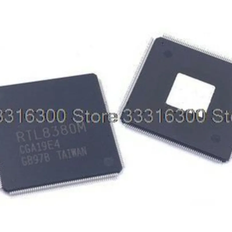 2PCS 새로운 RTL8380M RTL8380M-VB-CG QFP216