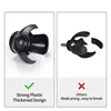 Golf Ball Retriever Grabber Pick Up,Back Saver Claw Put On Putter Grip,Suction Cup Ball Grabber,Sucker for Golf Screws Tool 5