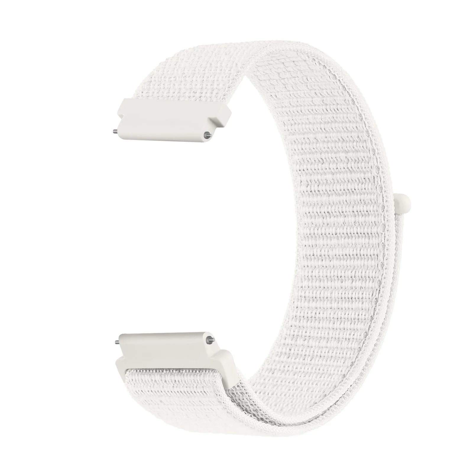 Versatile Nylon Watch Band – Adjustable Strap Bracelet in Multiple Sizes