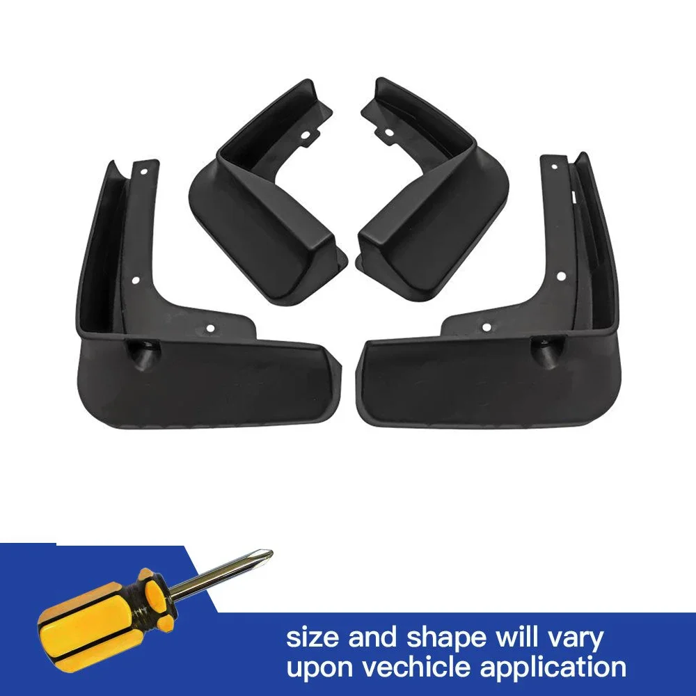 

4 шт., брызговики для Toyota Crown 2013-2018 S210 14-го поколения