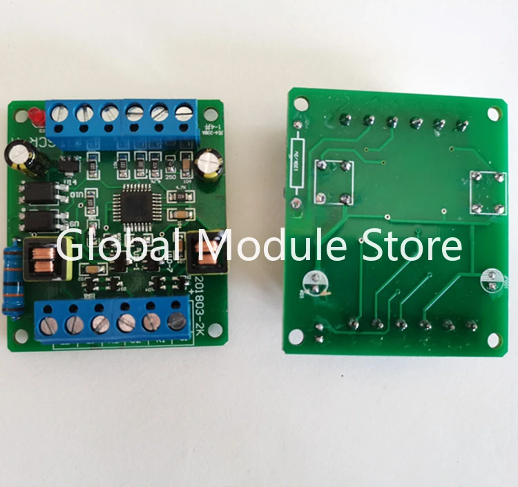 Single Phase Thyristor Trigger Board SCR-A Can Adjust Voltage ...