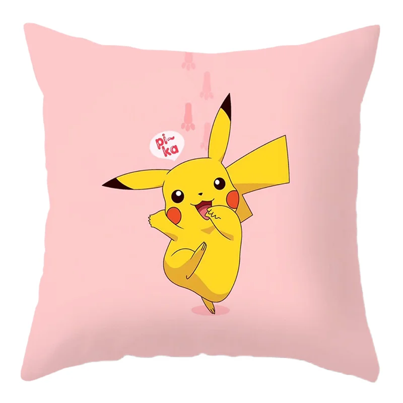 Pokemon Pillow Cover