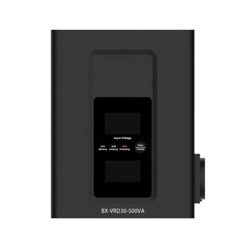 

FOR BX-VRD30 0.5KVA Automatic Easy Installation Adjustable Voltage Regulator Three Phase Automatic