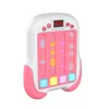 Children's Rhythm Master Pocket Dance Push Machine Palm Music Push Game Console Stress Relief Toys Adults,Kids' Handheld Games 5