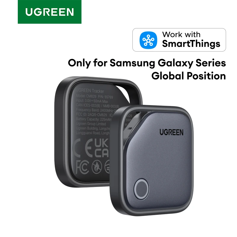 Lokalizator Samsung Galaxy Series UGREEN za $19.02 / ~70zł