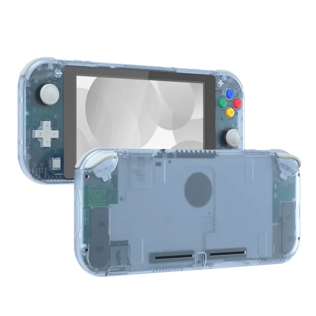 Nintendo Switch Lite 本体グレイシャーブルークリア交換品 619U8sAHrpL._UF894,1000_QL80_.jpg