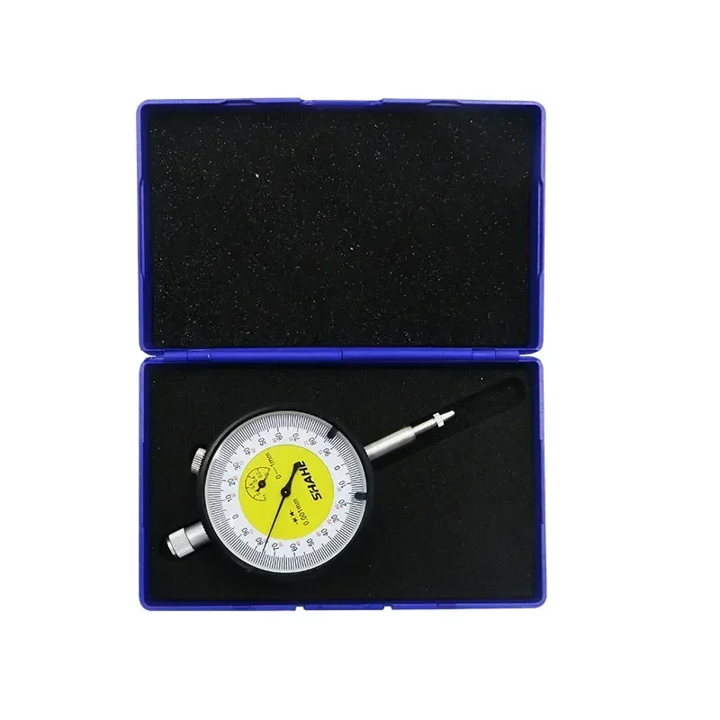 Dial Indicator Gauge Dial Indicator 0.001mm Gauge 0-1mm