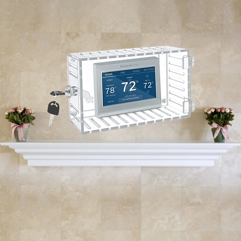 Universal Thermostat Switch Box