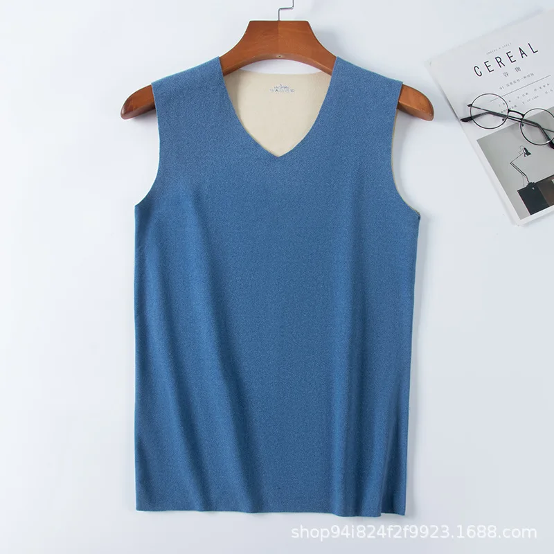 Velvet Silk Breathable Tank Tops for Women Summer