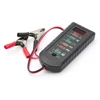 12V 24V Car Battery Tester Alternator Tester LED Display Automotive Battery Checker Analyzer Auto Repair Multifunctional Electr 5