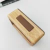 Wooden Alarm Clock Sensor Digital Backlight Time Display Electronic Clocks for Household Bedroom Ornaments 1