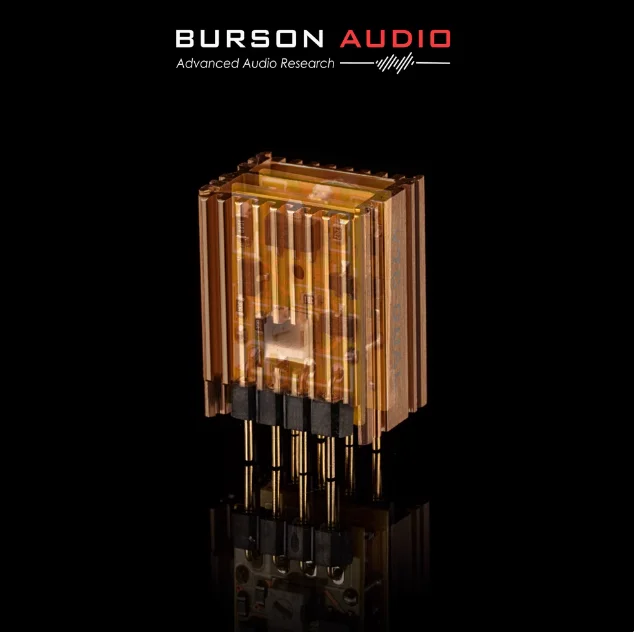 Burson V7 Operational Amplifier Vivid/Classic Discrete Single and Dual Operational Amplifier Chip Decoding Sound Card 2