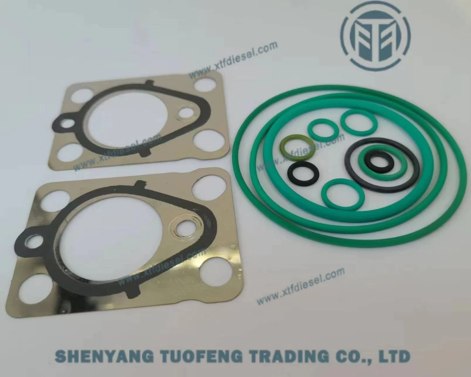 High Quality Repair Kti, O Ring ,Gasket 7135 558 for CR PUMP DFP3