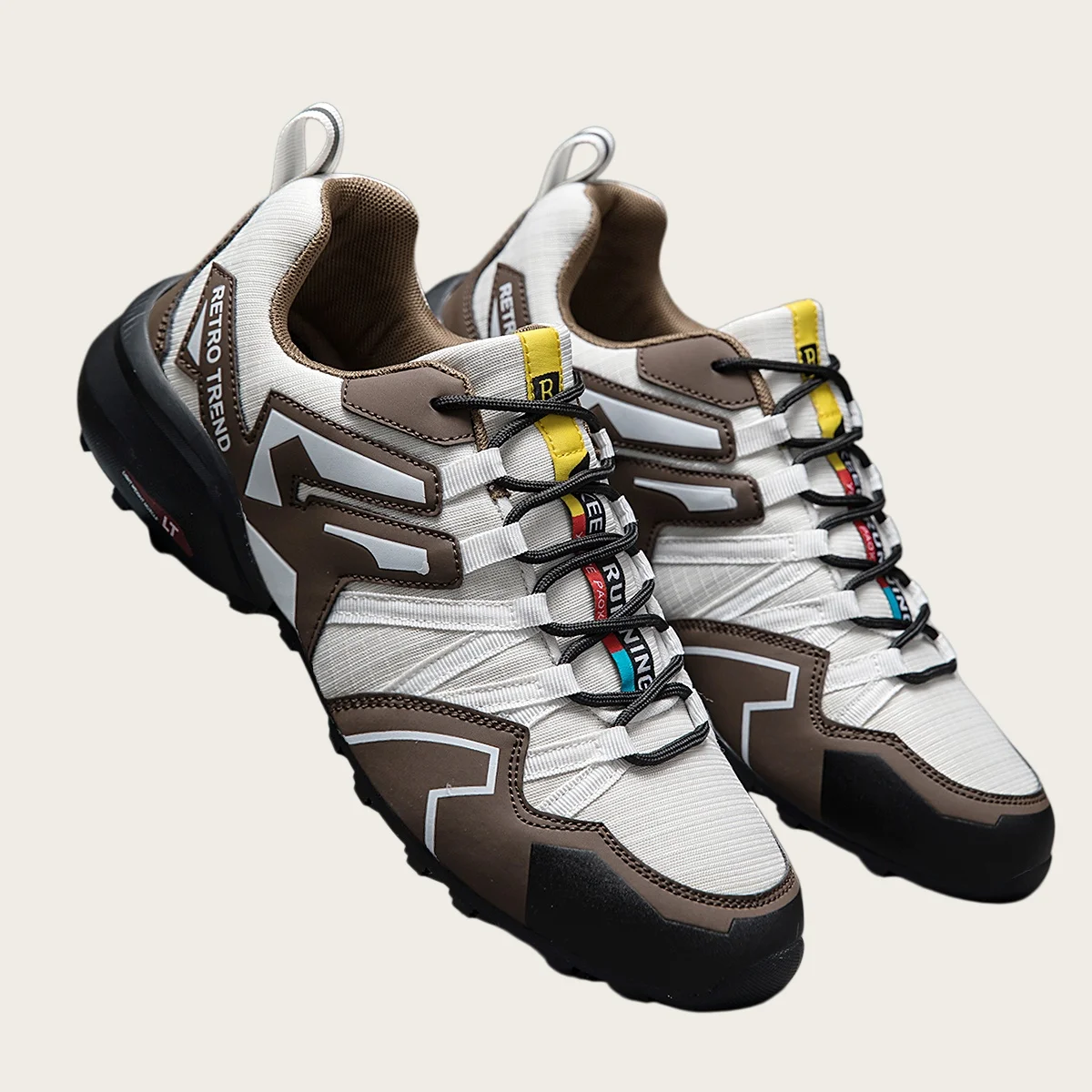 Men's Large Size Outdoor Hiking And Running Comfortable Casual Versatile Fashionable Sports Shoes For Couples Training_vogvips.com