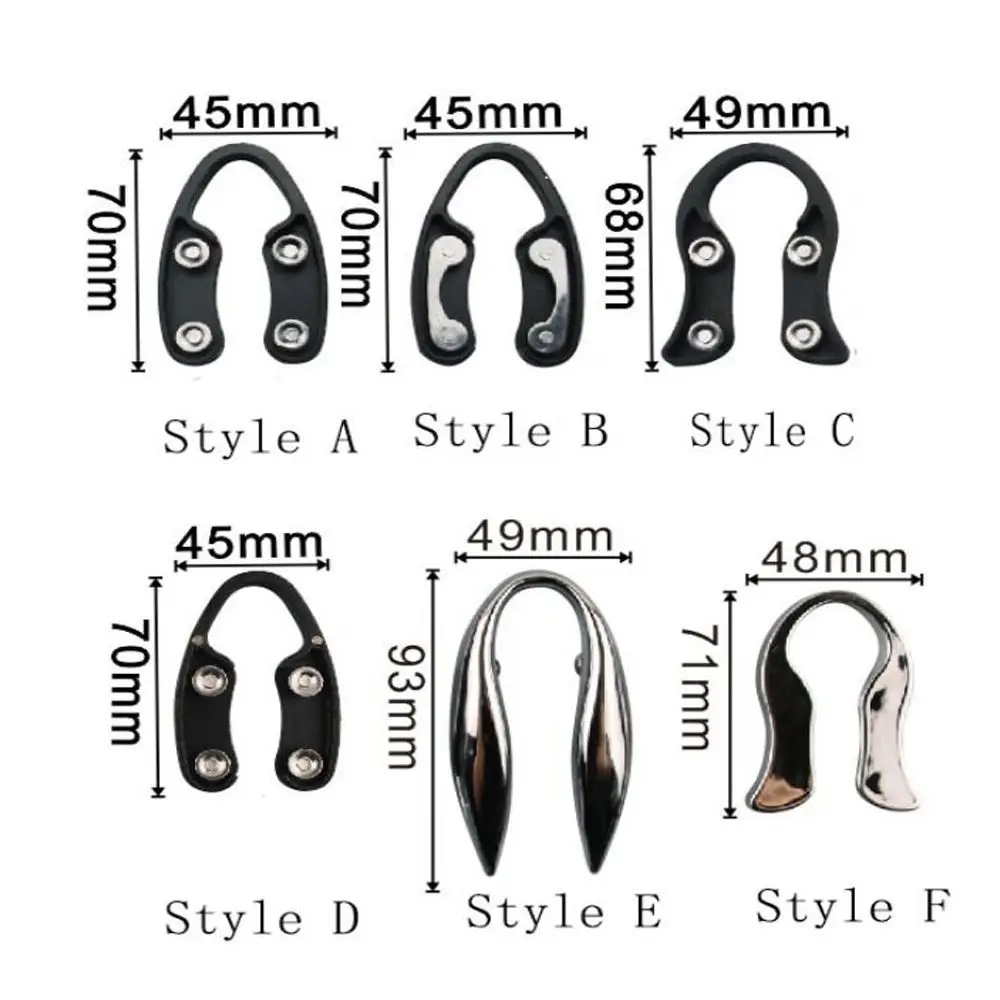 Ergonomic Design Bottle Foil Cutter Bottle Cap Paper Cutter Black/Silver Foil Remover Handheld Wine Openers cocktail accessories