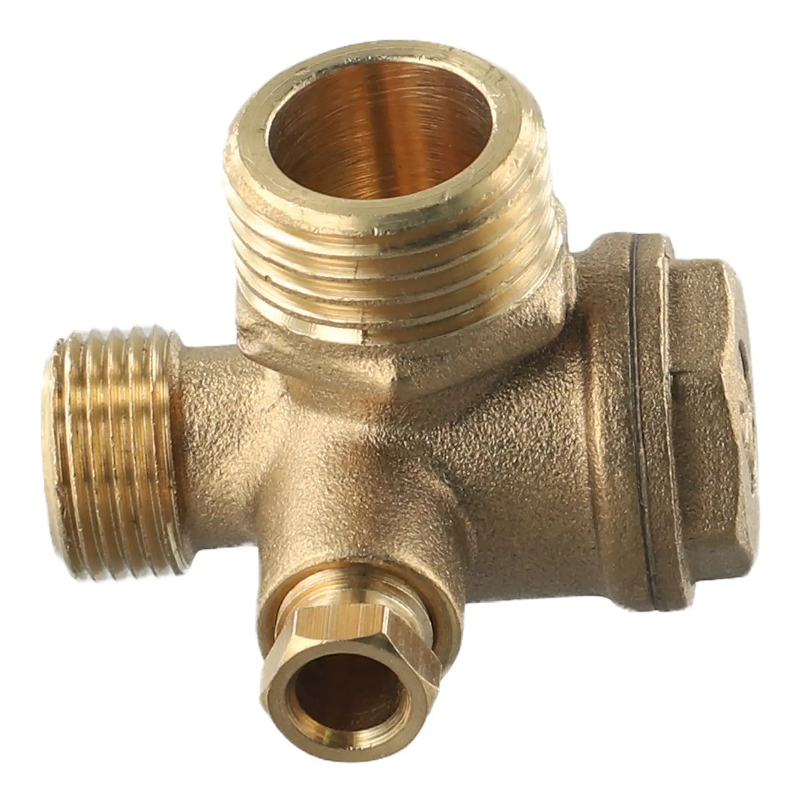 

Air Compressor Check Valve Tank Compressor Air Pressure Check Valve Connecting For Tube High Quality Piston Pum