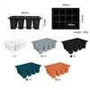 Reusable Seed Starting tray Germination Plant Nursery Seeding Starter Growing Trays Silicone Seed Starting Trays 6