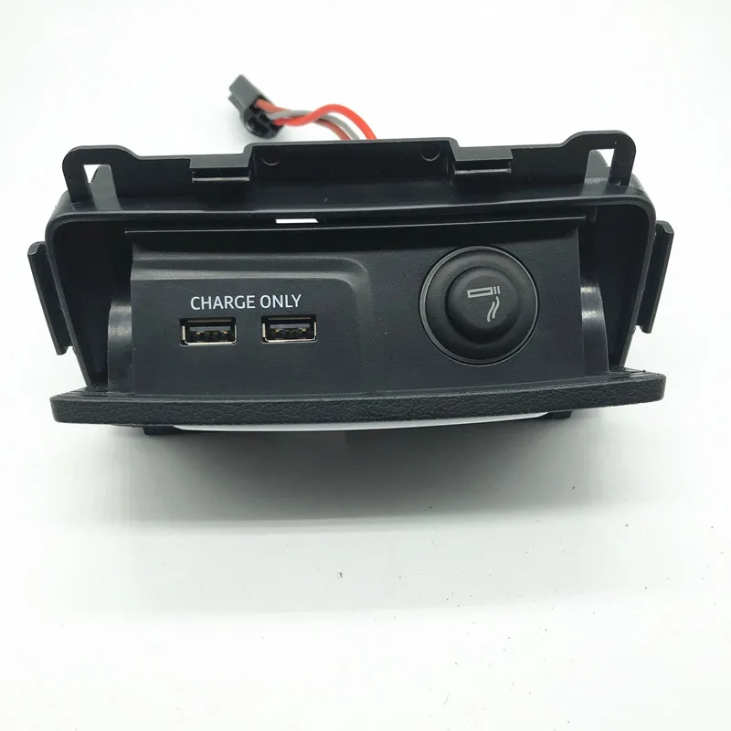 ڵ ׸ ĸ 12V     usb  Ʈ  , ġ ̺ , ƿ A4 B9 A5 2017 2018