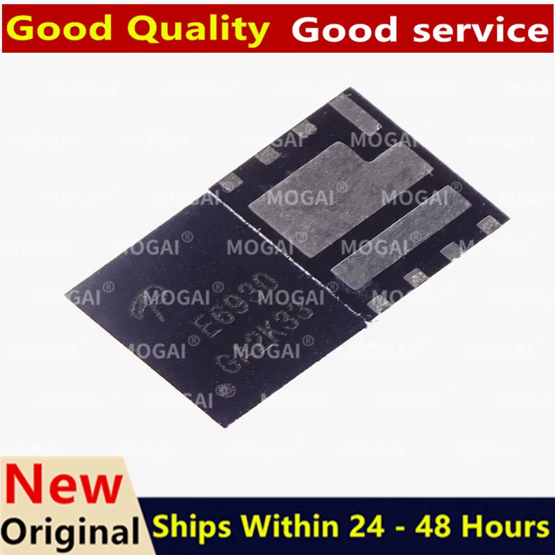 5-Piece Set of New QFN-8 Chips