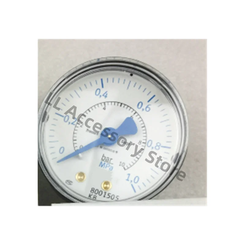 

Pressure gauge PAGN-40-1M-G18 8001503，PAGN-40-1.6M-G18 8001504，PAGN-50-1M-G14 8001505，PAGN-50-1.6M-G14 8001506