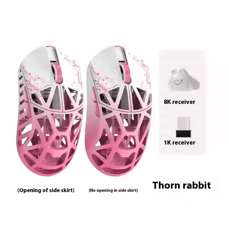 Wlmouse Beast X Pro Max Series Customized Gaming Mouse