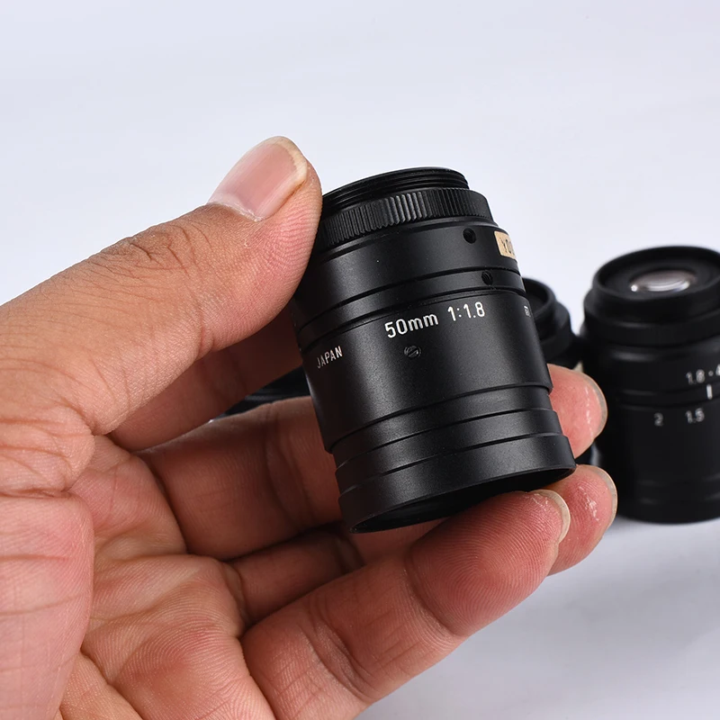 VST SV-5018V 50mm 1:1.8  C   