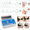 New Arrival Infrared Heat Russian Wave Electric Muscle Stimulate EMS Machine Vacuum Massage Body Shaping for Home or Salon 2