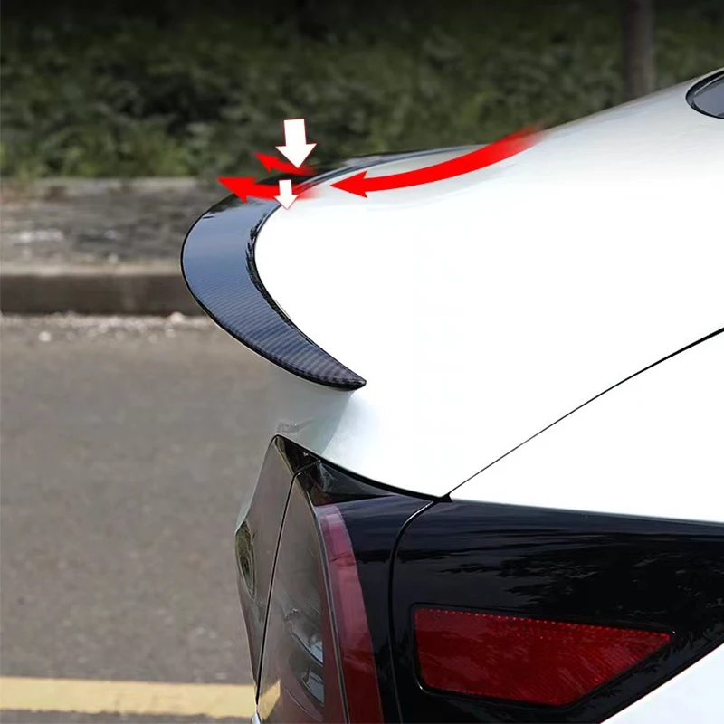 Рисунок 2 - Аксессуары для модификации крыла Tesla Model 3