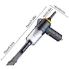 6000pa car vacuum cleaner, high-power mini charging, multifunctional blowing and suction, handheld car vacuum cleaner 6