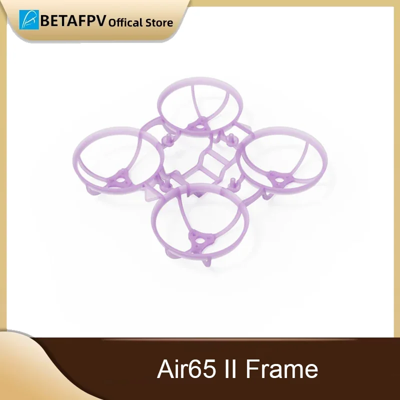 Cadre Air65 II 2.65g pour Drone FPV Micro - Léger et Agile
