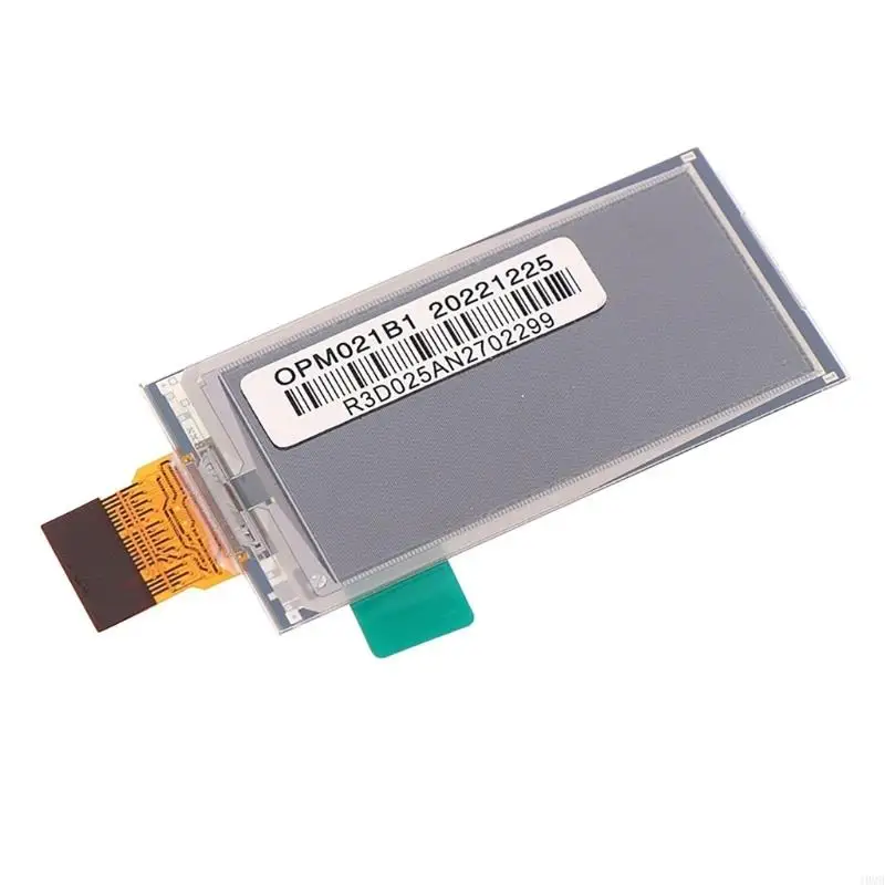 2.36Inch OPM021B1 OPM021E1 LCD Display Screen EPD Display Screen For NTH01 NTH01-EN-E NTH THM02 Screen
