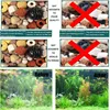 420g 12 in 1 Aquarium Bio Balls Biochemical Ball Filter Media for Aquarium Filter Accessories for Fish Tank 5