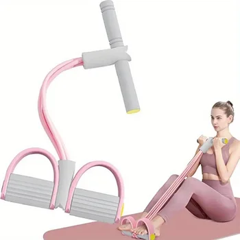 Foot Pedal Resistance Band 1