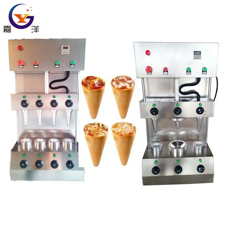 Electric Pizza Cone And Oven Maker Pizza Cone