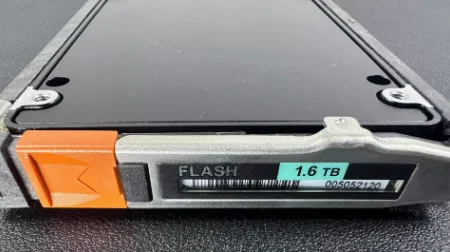 For EMC 005052258 005052397 005052120 1 6TB SSD 2 5 SAS Solid State Drive