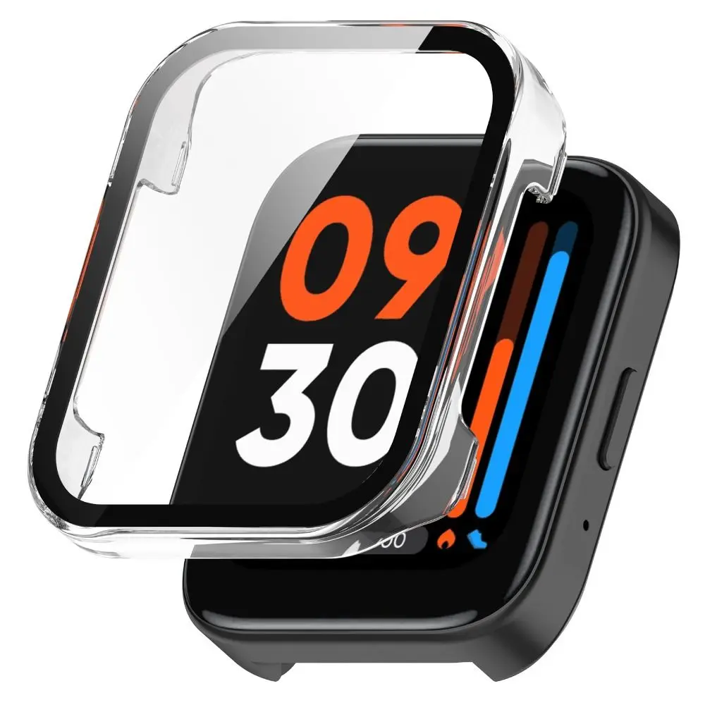 Full Coverage Protective Screen Case with Tempered Glass