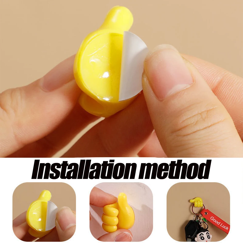 Rubber Glasses Holder Hand shaped Rubber Holder Glasses Cable Power Cord Charging Line Self Adhesive Mini Hook Car Storag Organizer Gadget Accessory