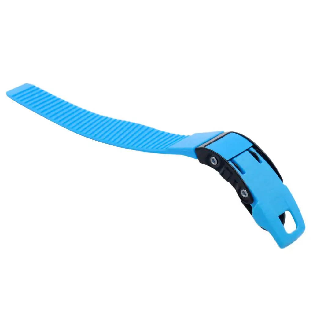 

Strap for Skates, Roller Inline Skating Skate Shoes Belt Band with Buckle And Screw Nuts, Durable, 21x2cm