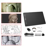Graphics Drawing Tablet Premium Professional Portable Art Tablet for Work Painting Art Creation Sketch Design Online Teaching - Image 3