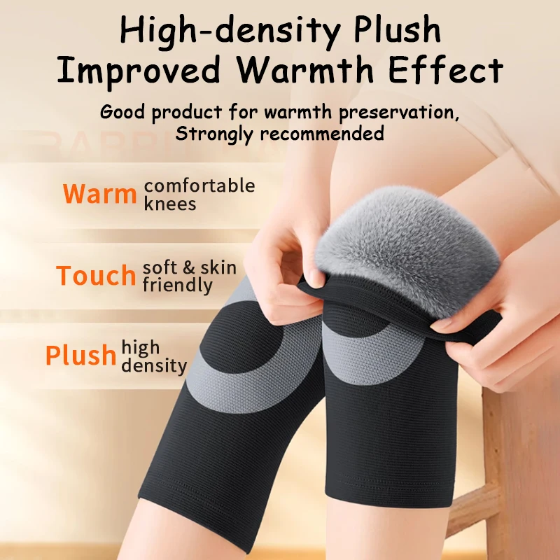 Knee Pads Support Leg Warmer Kneewars Joint Pain Sports Volleyball Football Accessories For Men Woman